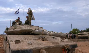 Đặc nhiệm Israel 'đã xâm nhập vào Lebanon'